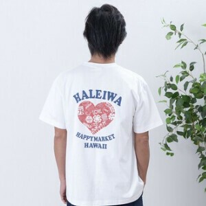 HALEIWA ユニセックス Tシャツ【2025新作★】