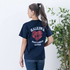 HALEIWA ユニセックス Tシャツ【2025新作★】