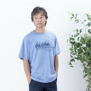 HALEIWA ユニセックス Tシャツ【2025新作★】
