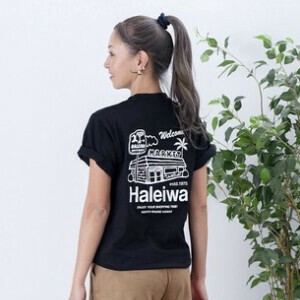 HALEIWA ユニセックス Tシャツ【2025新作★】