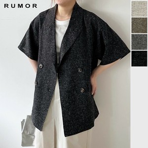Pre-order Jacket Half Sleeve [2025 NEW]