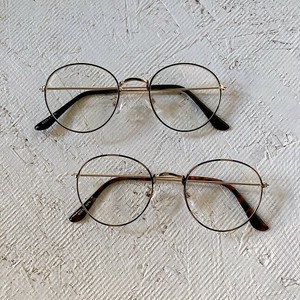 Fake Glasses