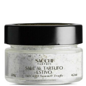 【SACCHI TARTUFI(サッキ　タルトフィー）】サマー黒トリュフ塩