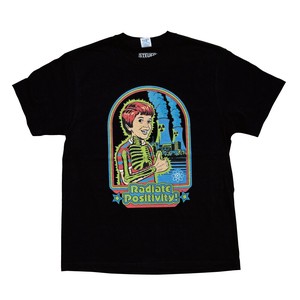 Steven Rhodes Tシャツ【Radiate Positivity】アメリカン雑貨