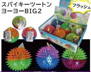スパイキーツートンヨーヨーBIG2 TM