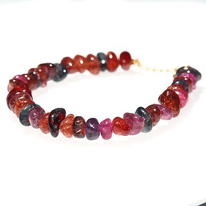 Gemstone Bracelet Natural Stone 7 ~ 9mm