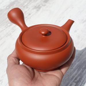 常滑烧 日式茶壶 网眼