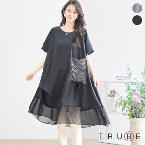 Casual Dress Stripe [2025 NEW]