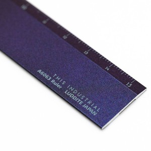 Ruler/Measuring Tool Yellow
