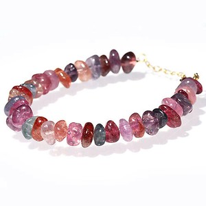 Gemstone Bracelet Natural Stone 8 ~ 10mm