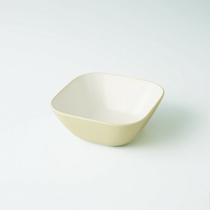 Side Dish Bowl Square Made in Japan