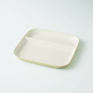 Divided Plate Square Made in Japan