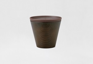 马克杯 茶色 日本制造
