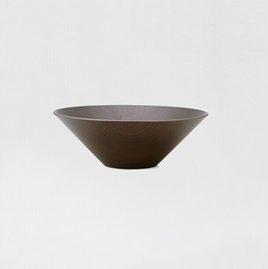 ログ スタックボウル S BR　　【日本製  モダン  オシャレ】