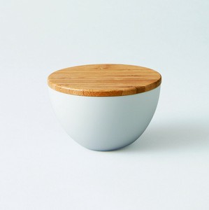 Donburi Bowl Table Natural Made in Japan