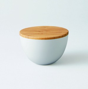 Donburi Bowl Table Natural Made in Japan
