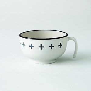 Soup Bowl Made in Japan