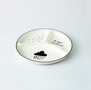 Divided Plate Plate Made in Japan