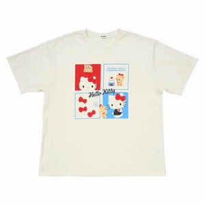 【サンリオ】大人婦人Tシャツ（コマ）