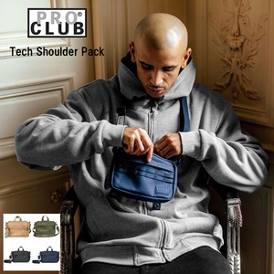 侧背包/单肩包 PROCLUB