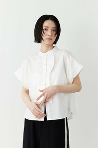 背带裤/连体裤 衬衫