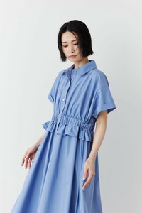 背带裤/连体裤 洋装/连衣裙 褶边/木耳边