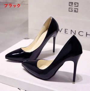 ハイヒール 細いヒール 9CM   レディース ファッション   918#BQQ1436