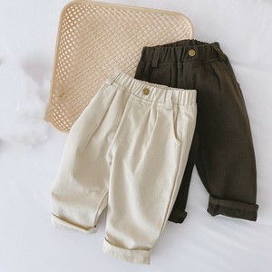 Kids' Full-Length Pant Casual