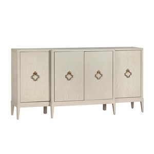 Cabinet Wooden Beige