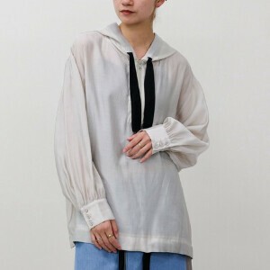 T-shirt Half Zipper