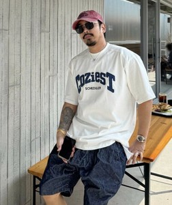 T-shirt [S/S NEW]