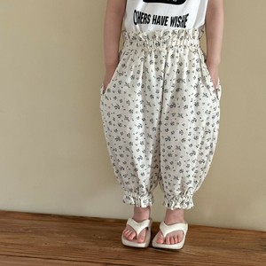 Kids' Full-Length Pant Summer Easy Pants 2-types