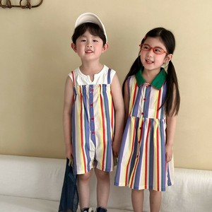 Kids' Casual Dress Summer 2-types
