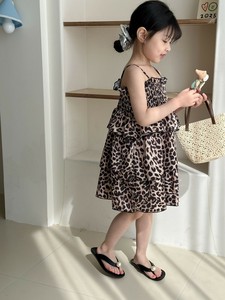 Kids' Casual Dress Summer