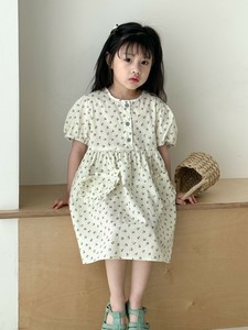 儿童洋装/连衣裙 洋装/连衣裙