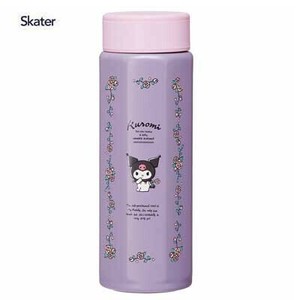 水壶 不锈钢水壶 花朵 保温 Kuromi酷洛米 Skater 复古 500ml