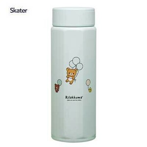 水壶 不锈钢水壶 保温 Rilakkuma拉拉熊/轻松熊 Skater 500ml