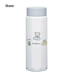 水壶 不锈钢水壶 保温 Rilakkuma拉拉熊/轻松熊 Skater 松弛熊 500ml