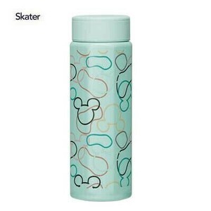 水壶 米老鼠 不锈钢水壶 保温 Skater 绿色 500ml
