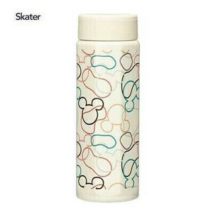 水壶 米老鼠 不锈钢水壶 保温 Skater 500ml
