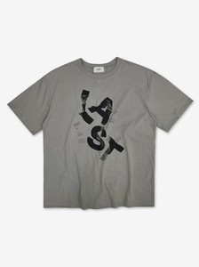【2025春夏新作】LAST ロゴTシャツ＜ユニセックス＞