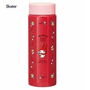水壶 My Melody美乐蒂 不锈钢水壶 花朵 保温 Skater 复古 500ml