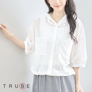 Button Shirt/Blouse Cotton [2025 NEW]