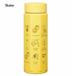 水壶 小熊维尼 不锈钢水壶 保温 Skater 500ml
