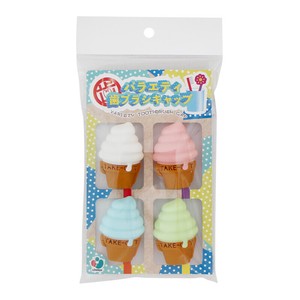 Toothbrush Brush cap 4-pcs