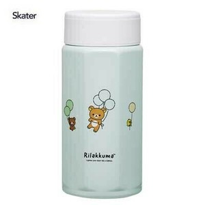 水壶 不锈钢水壶 保温 Rilakkuma拉拉熊/轻松熊 Skater 350ml