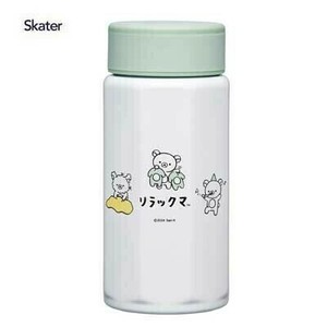 水壶 不锈钢水壶 精致优雅 Rilakkuma拉拉熊/轻松熊 Skater 350ml