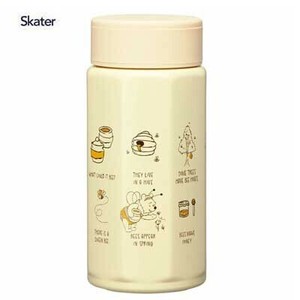 水壶 小熊维尼 不锈钢水壶 保温 Skater 350ml