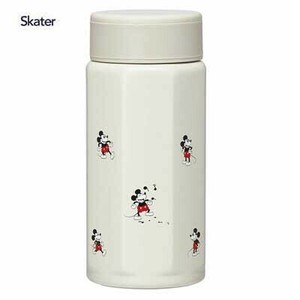 水壶 米老鼠 不锈钢水壶 保温 Skater 350ml