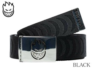 SPITFIRE CUTOUT JAQUARD BELT　22231